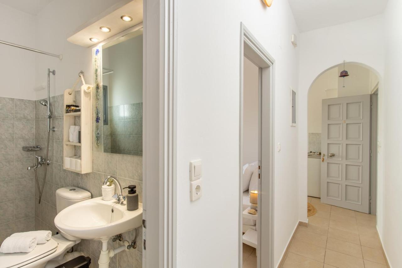 Yialos Rooms Piso Livadi Zewnętrze zdjęcie