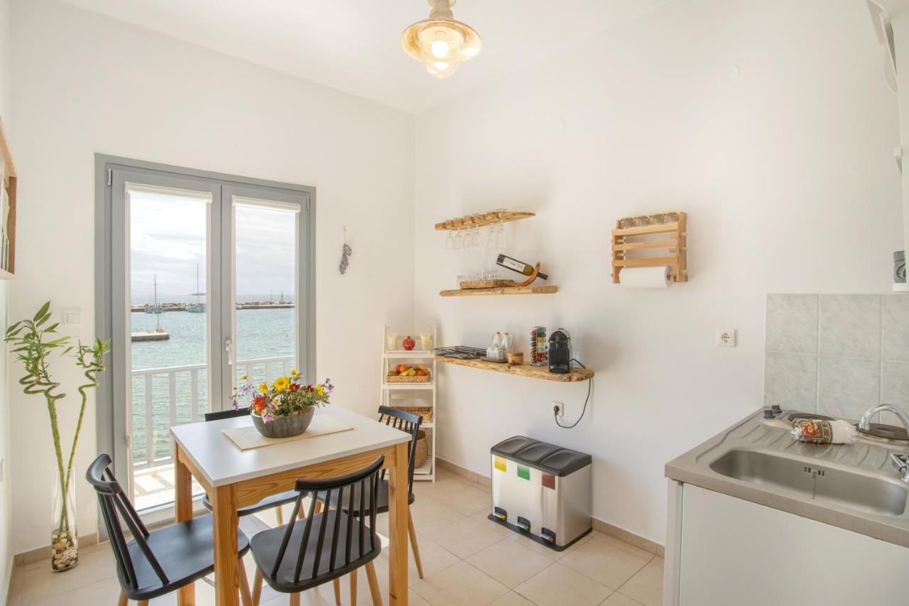 Yialos Rooms Piso Livadi Zewnętrze zdjęcie