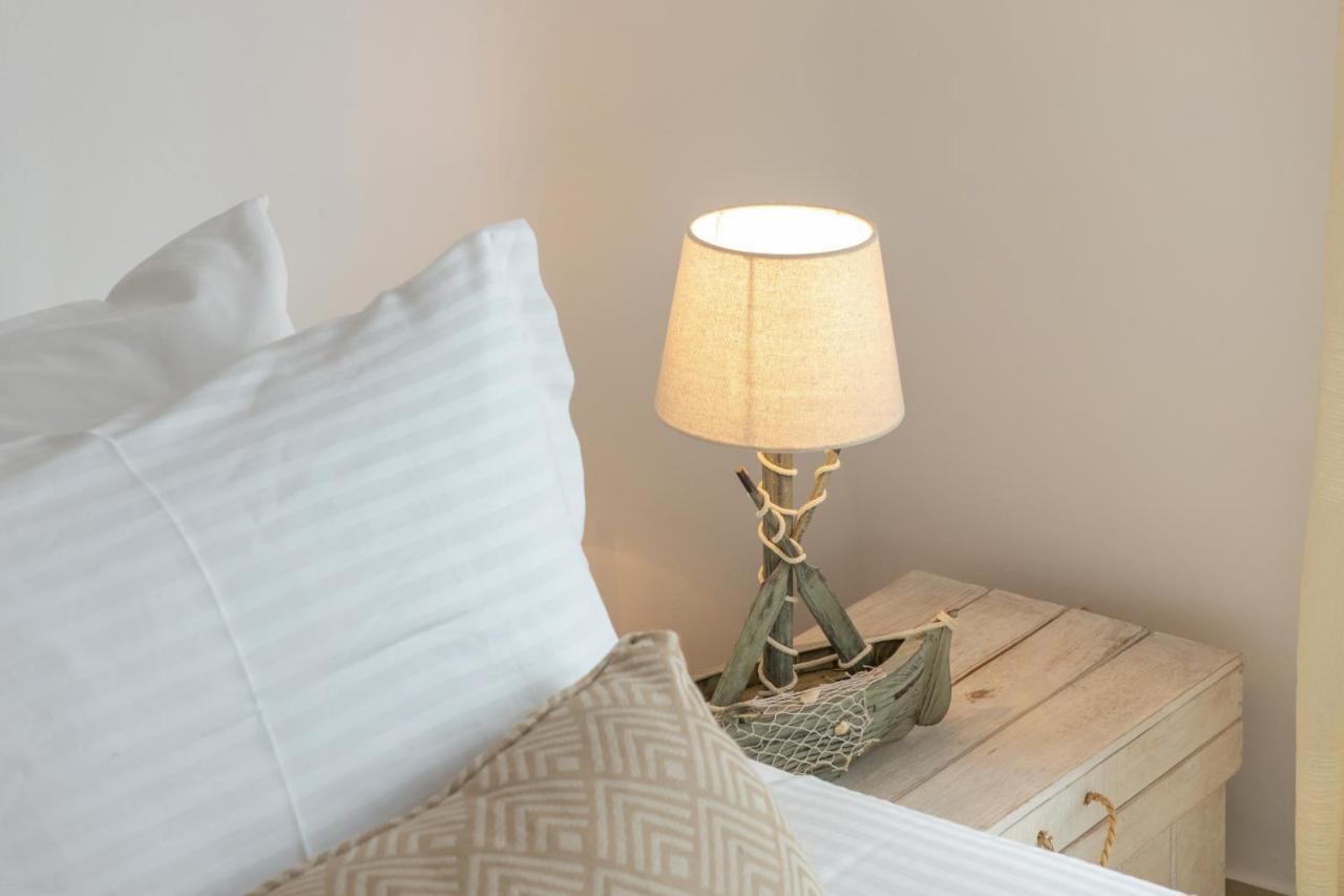 Yialos Rooms Piso Livadi Zewnętrze zdjęcie