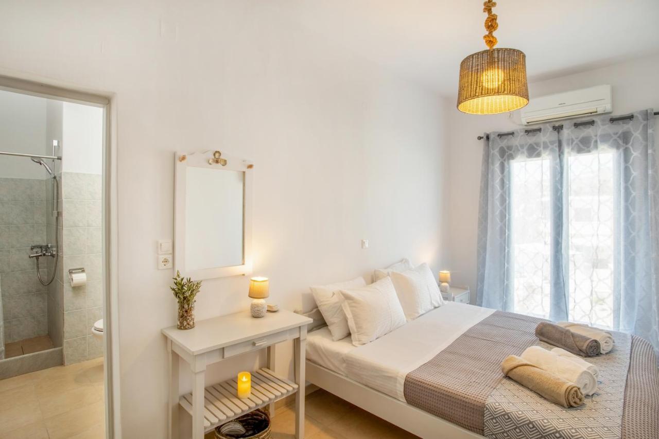 Yialos Rooms Piso Livadi Zewnętrze zdjęcie