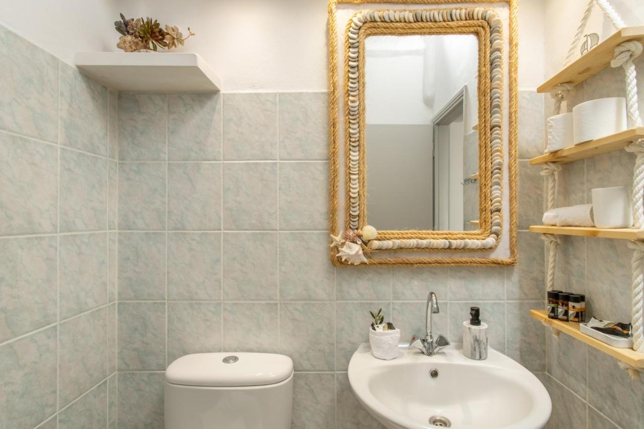 Yialos Rooms Piso Livadi Zewnętrze zdjęcie