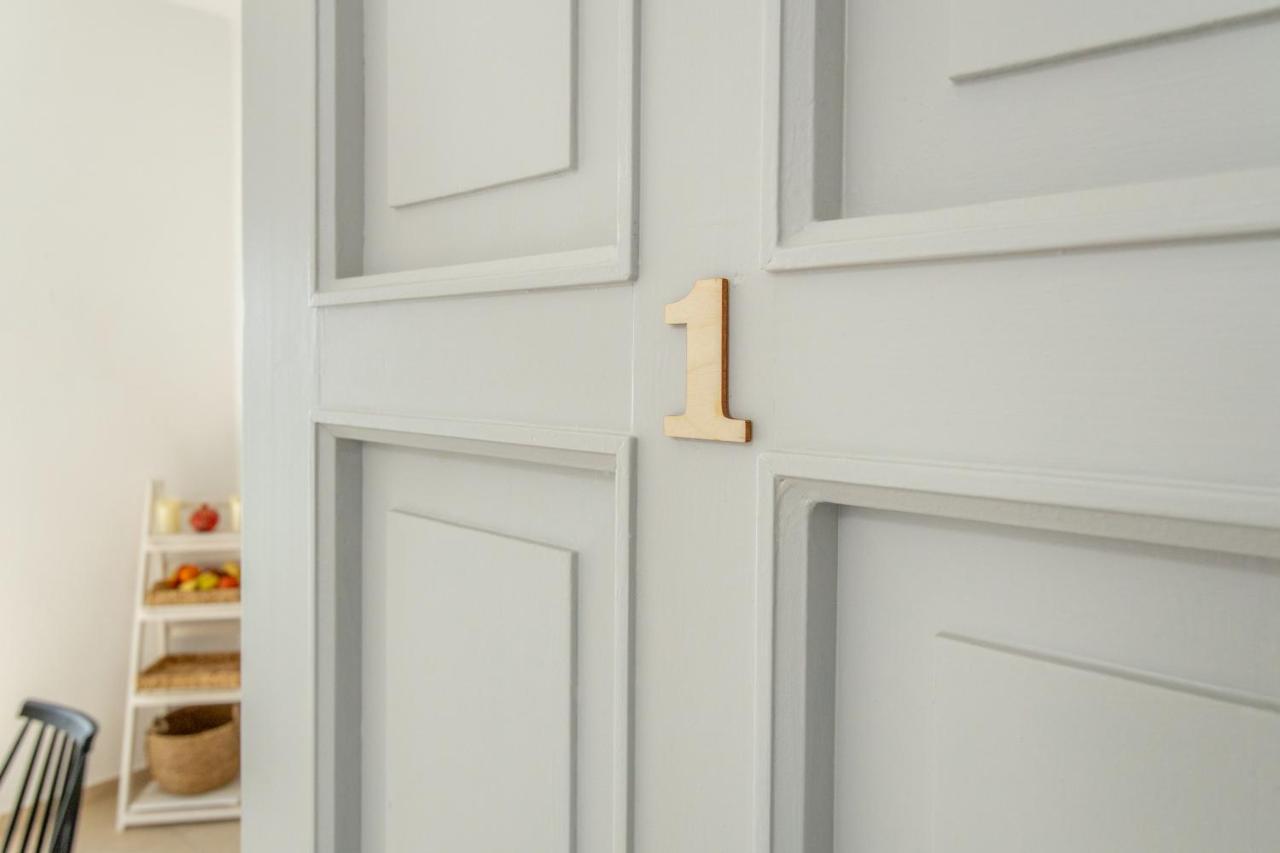 Yialos Rooms Piso Livadi Zewnętrze zdjęcie