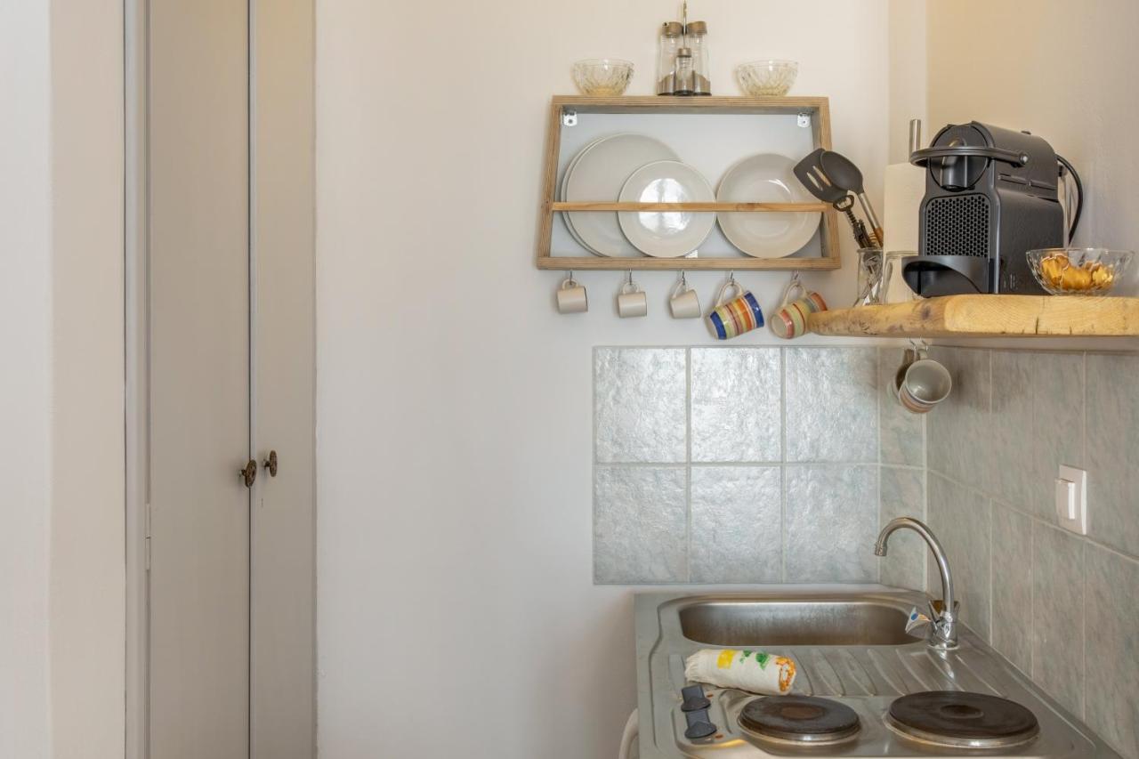 Yialos Rooms Piso Livadi Zewnętrze zdjęcie