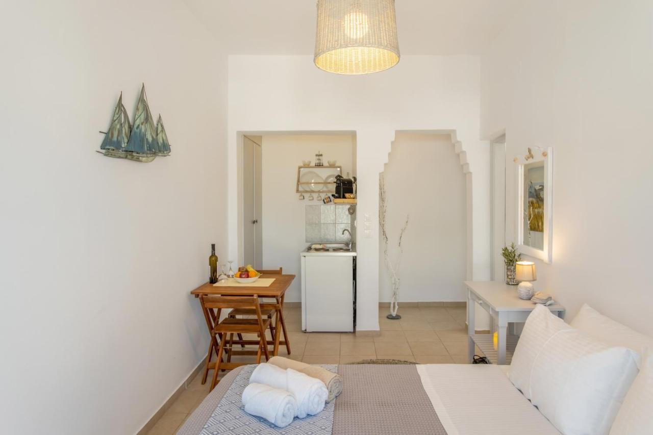 Yialos Rooms Piso Livadi Zewnętrze zdjęcie