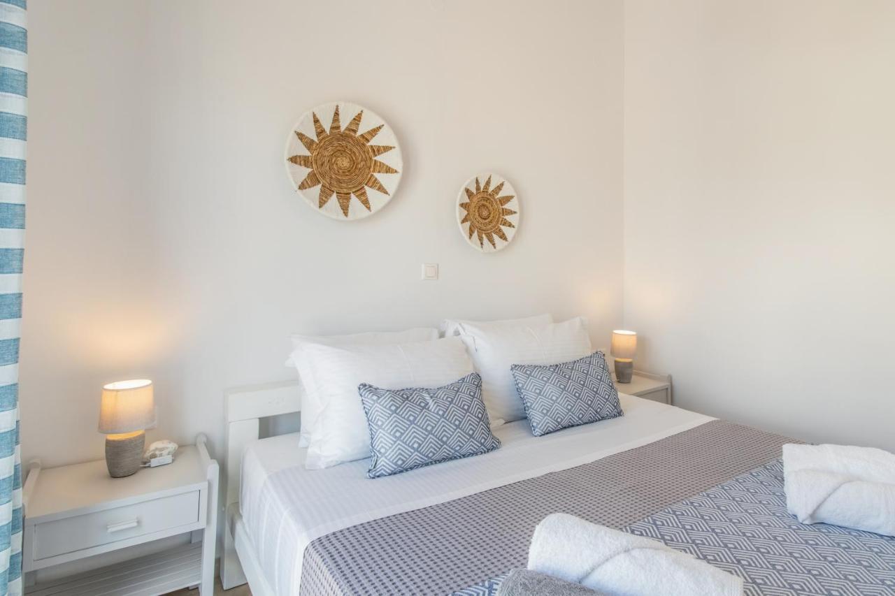 Yialos Rooms Piso Livadi Zewnętrze zdjęcie