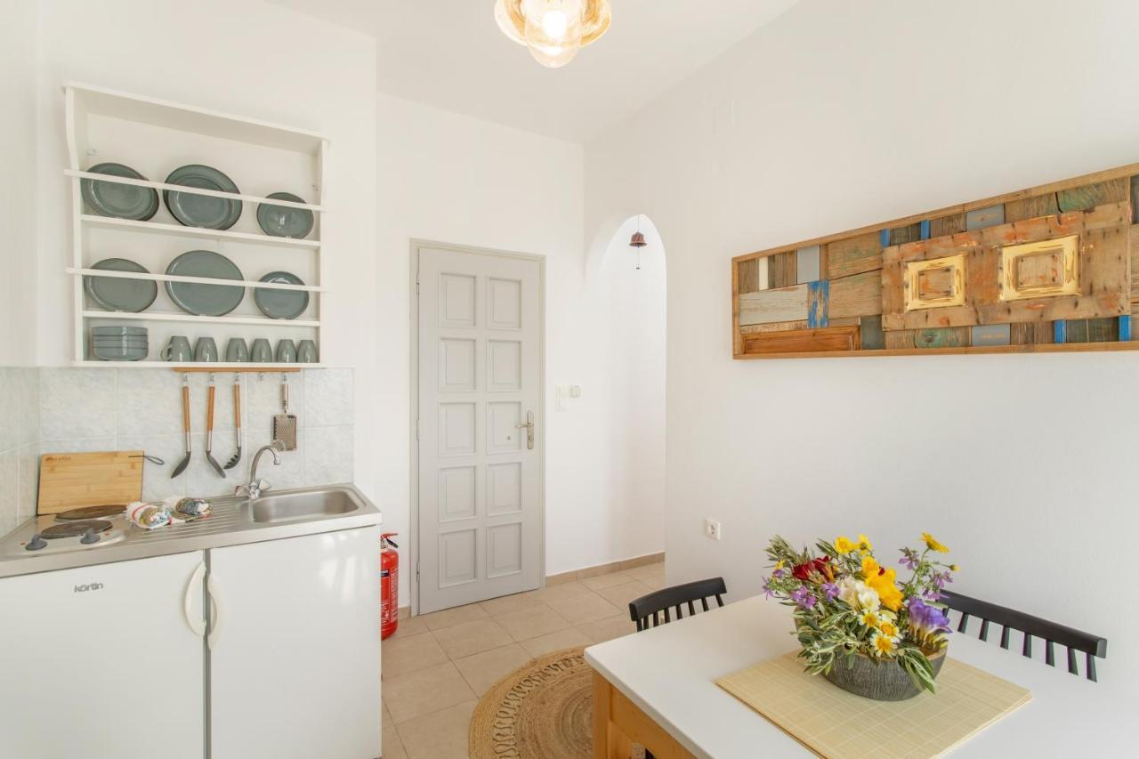 Yialos Rooms Piso Livadi Zewnętrze zdjęcie