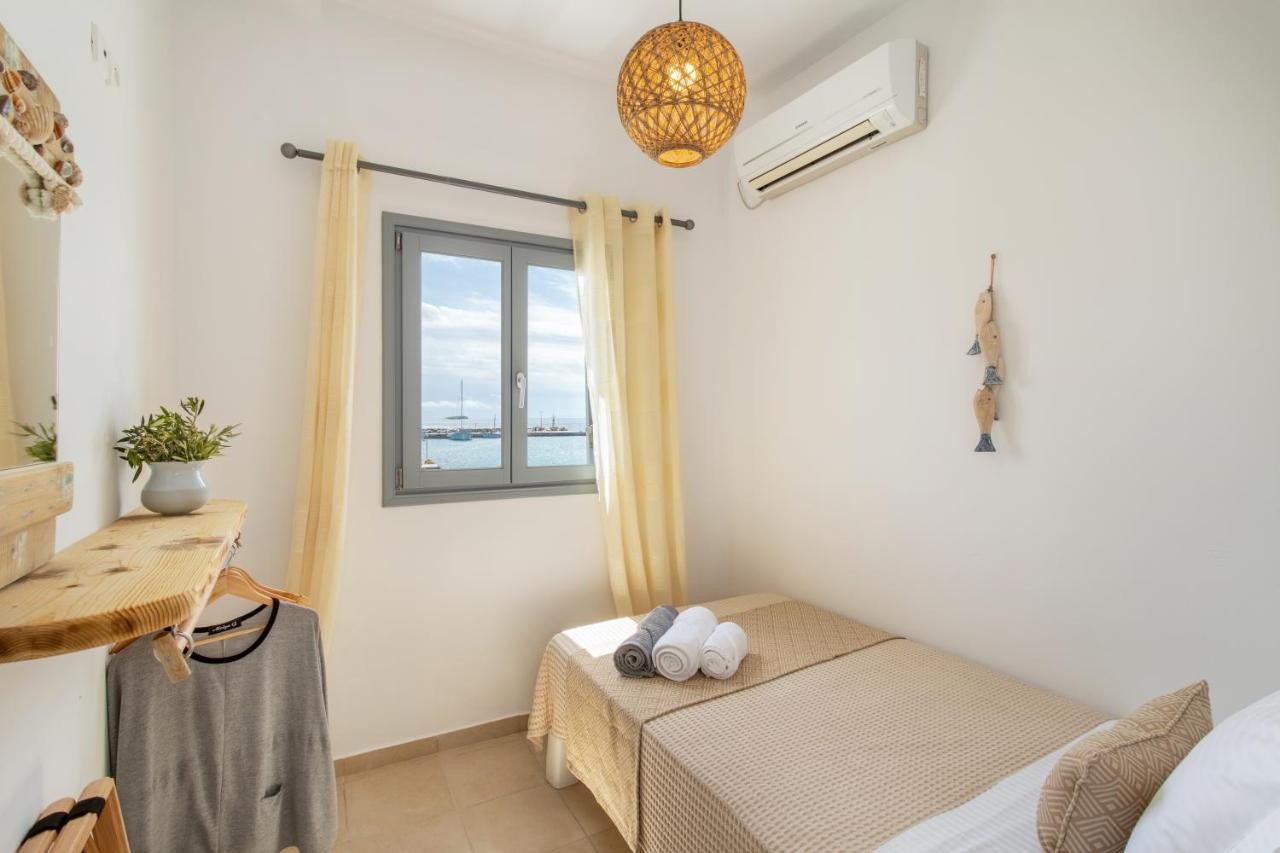 Yialos Rooms Piso Livadi Zewnętrze zdjęcie