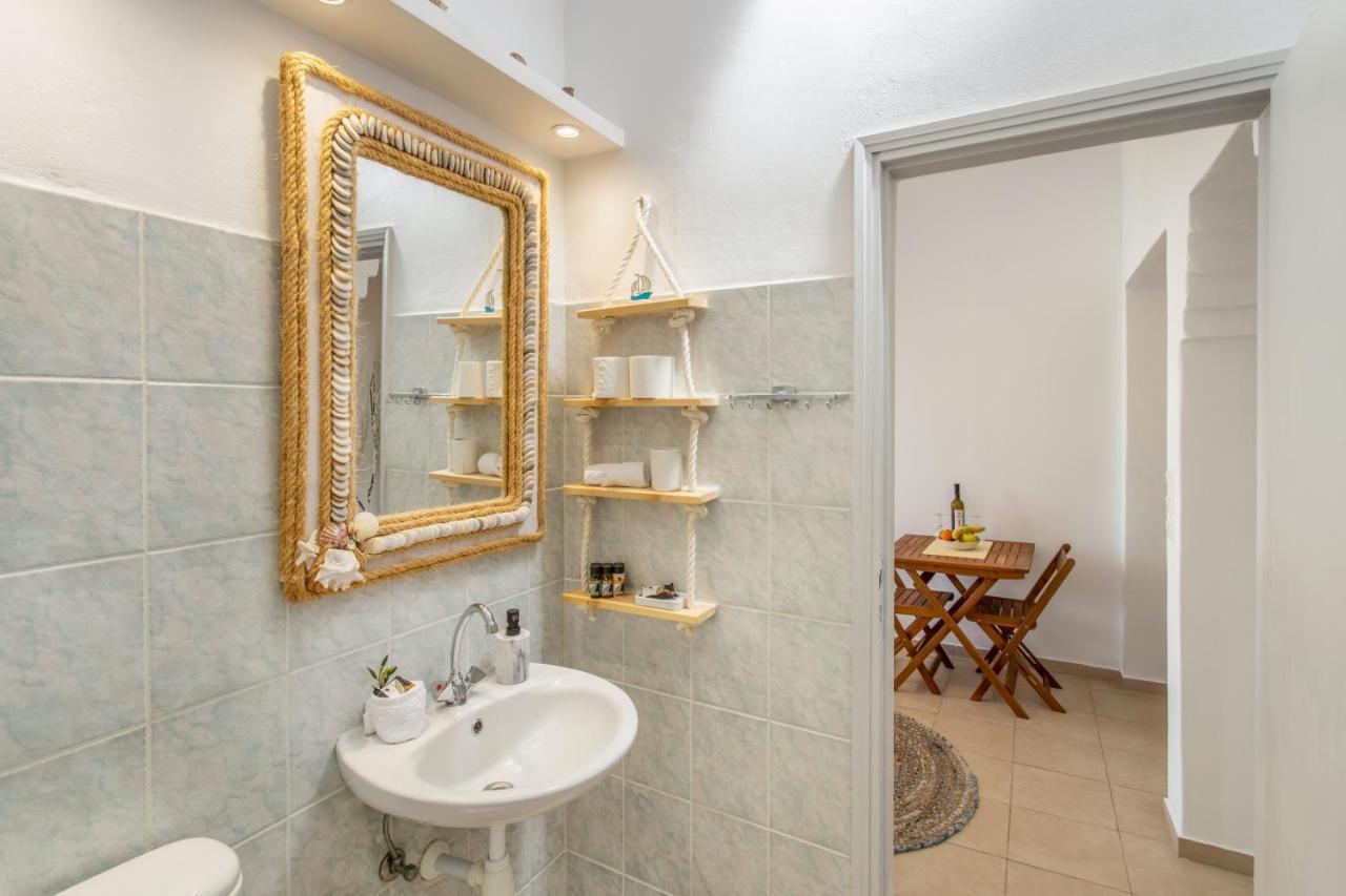 Yialos Rooms Piso Livadi Zewnętrze zdjęcie