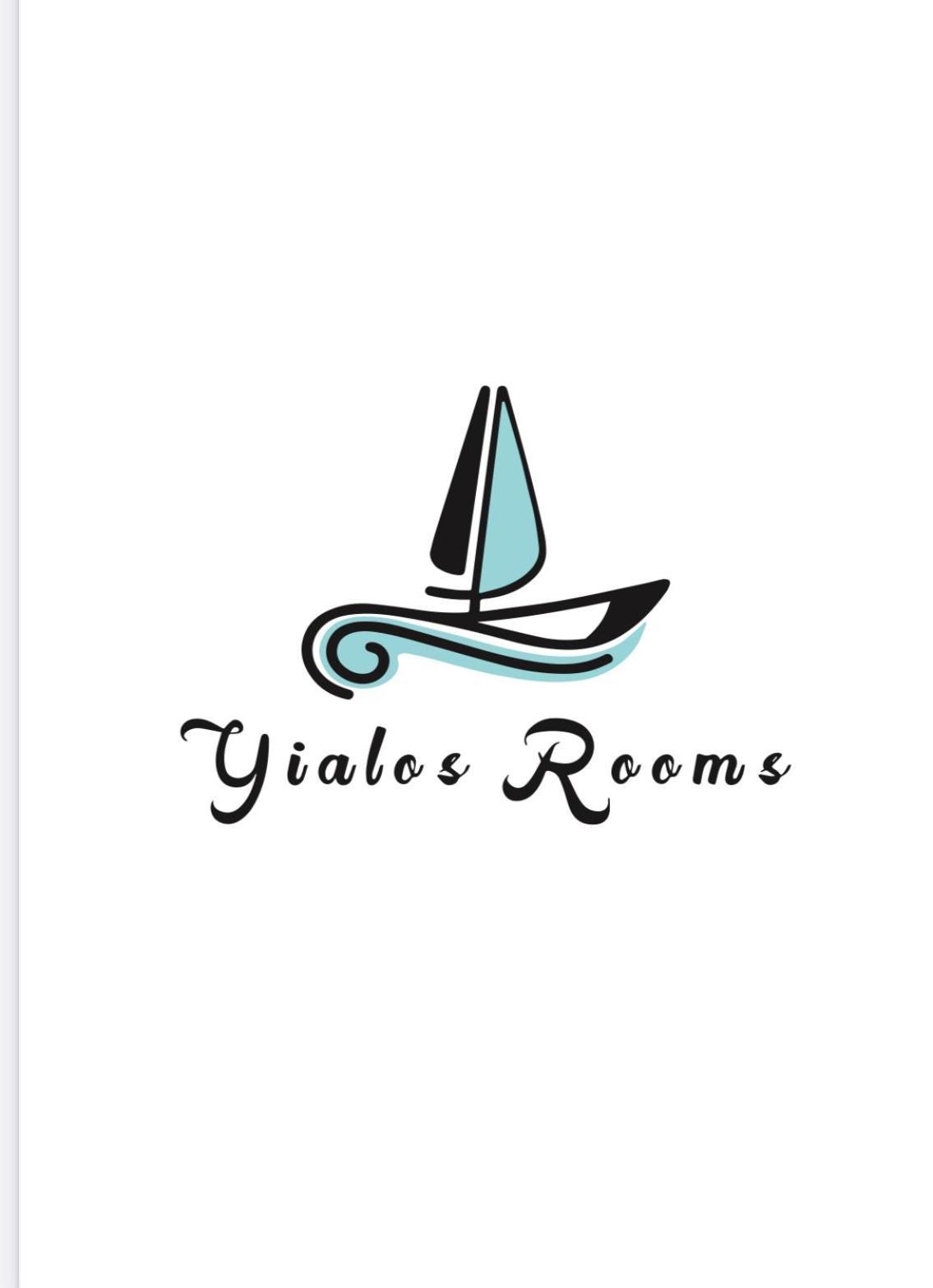 Yialos Rooms Piso Livadi Zewnętrze zdjęcie