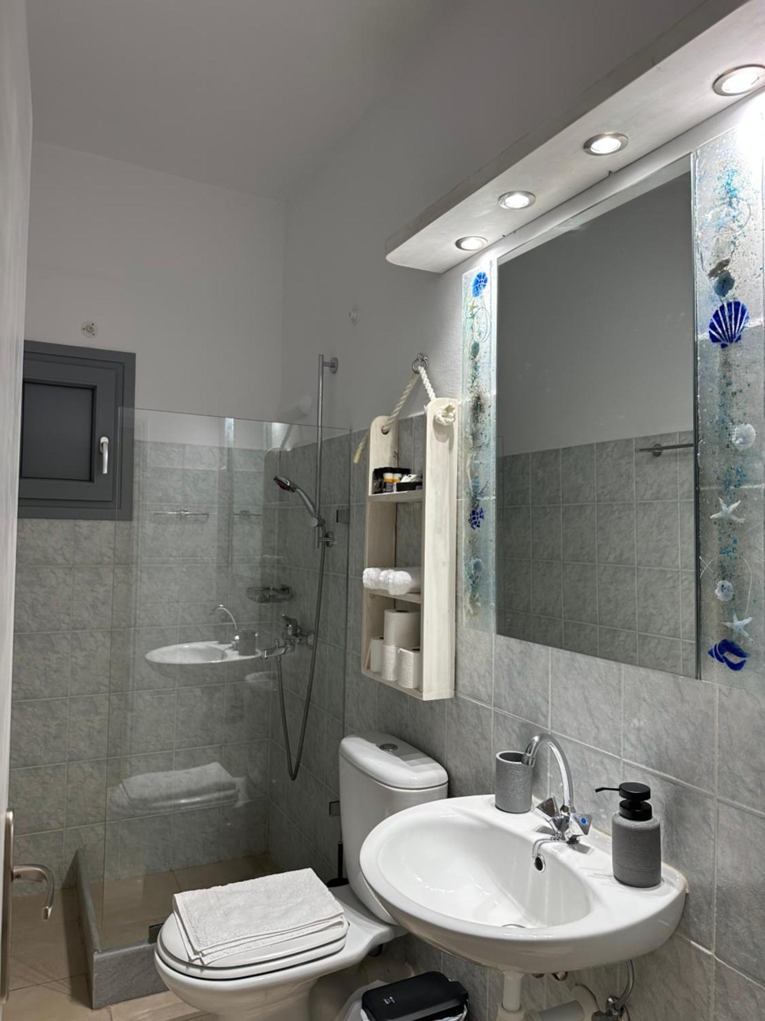 Yialos Rooms Piso Livadi Zewnętrze zdjęcie