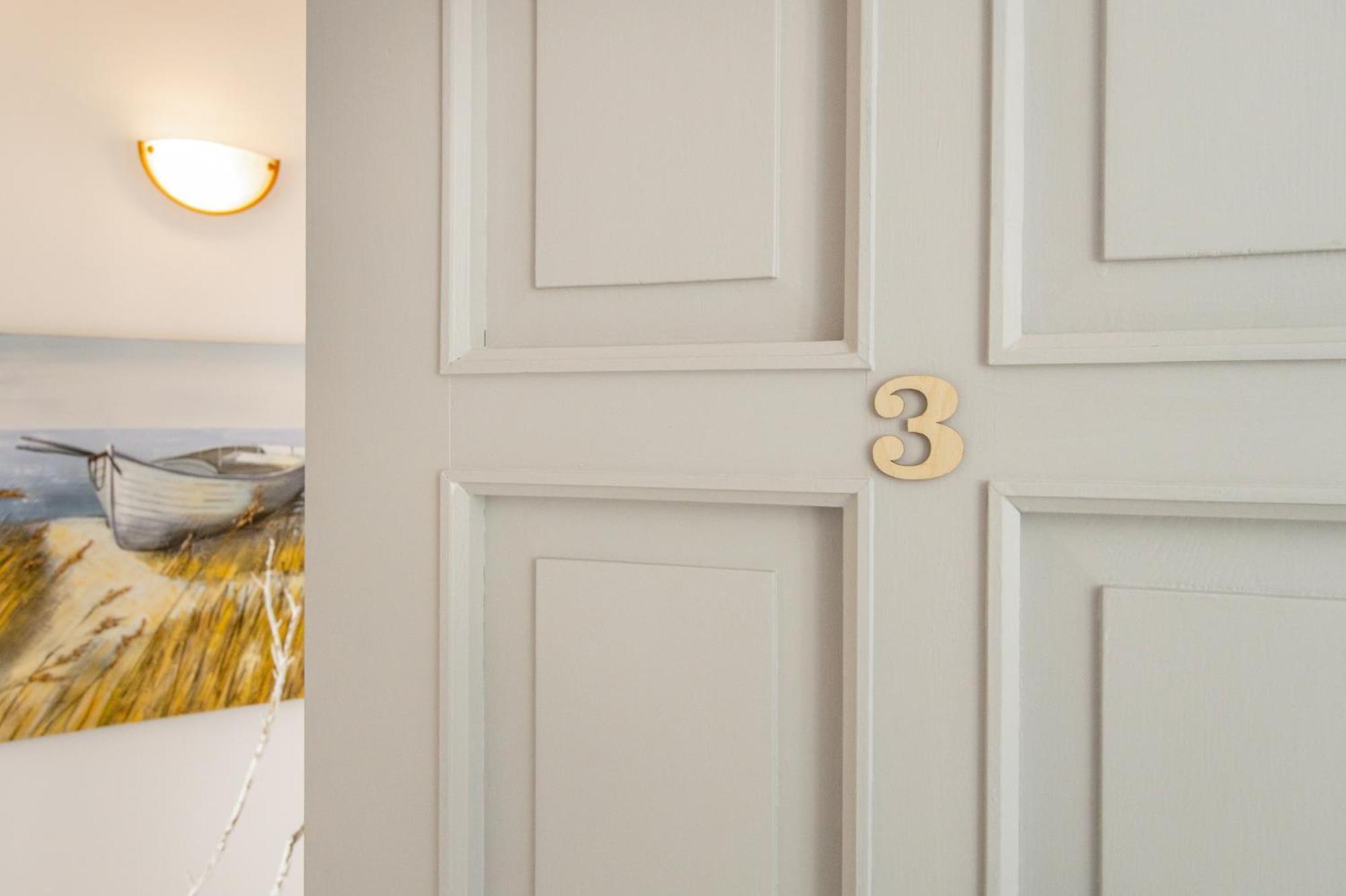 Yialos Rooms Piso Livadi Zewnętrze zdjęcie