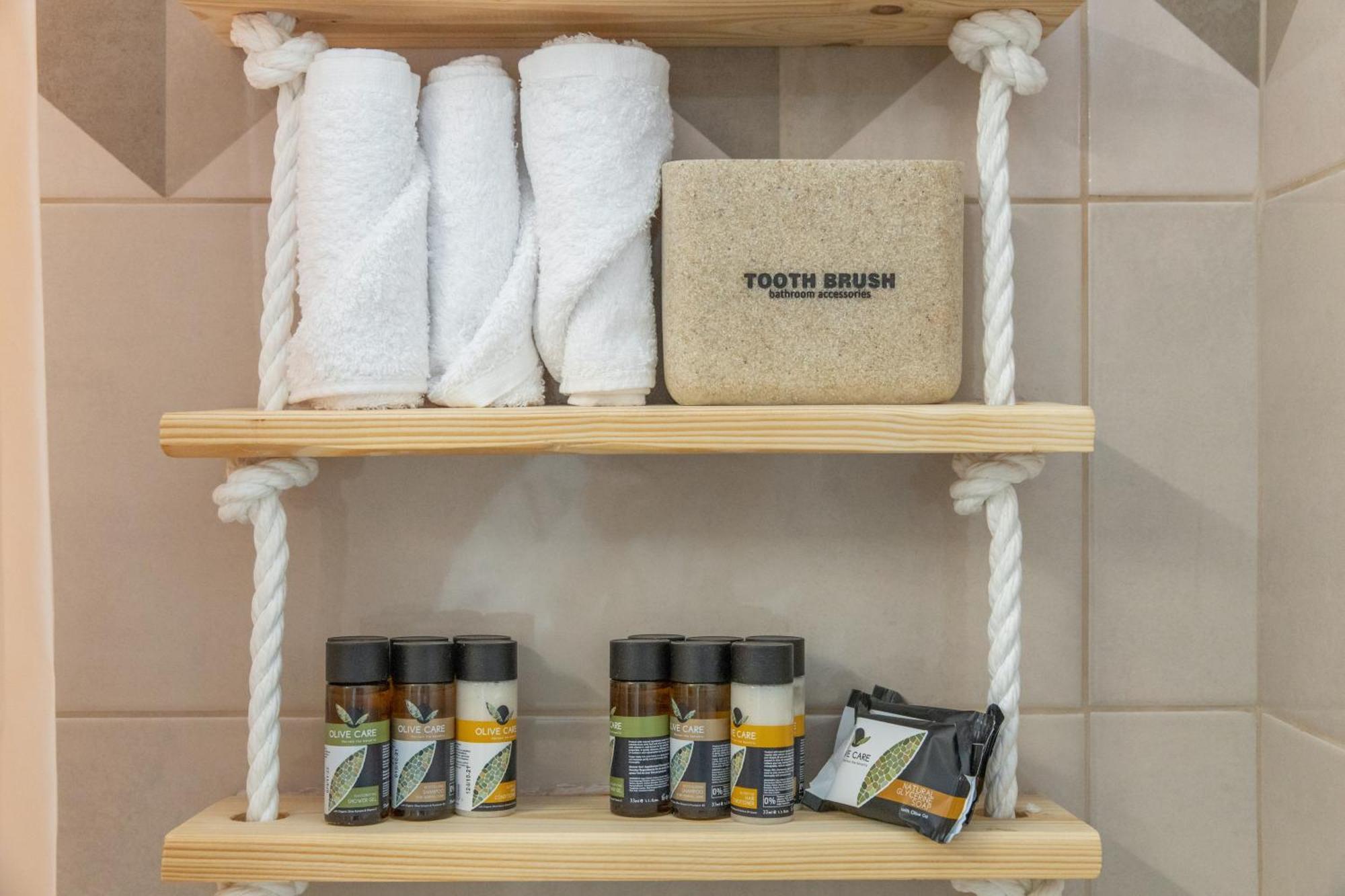 Yialos Rooms Piso Livadi Zewnętrze zdjęcie