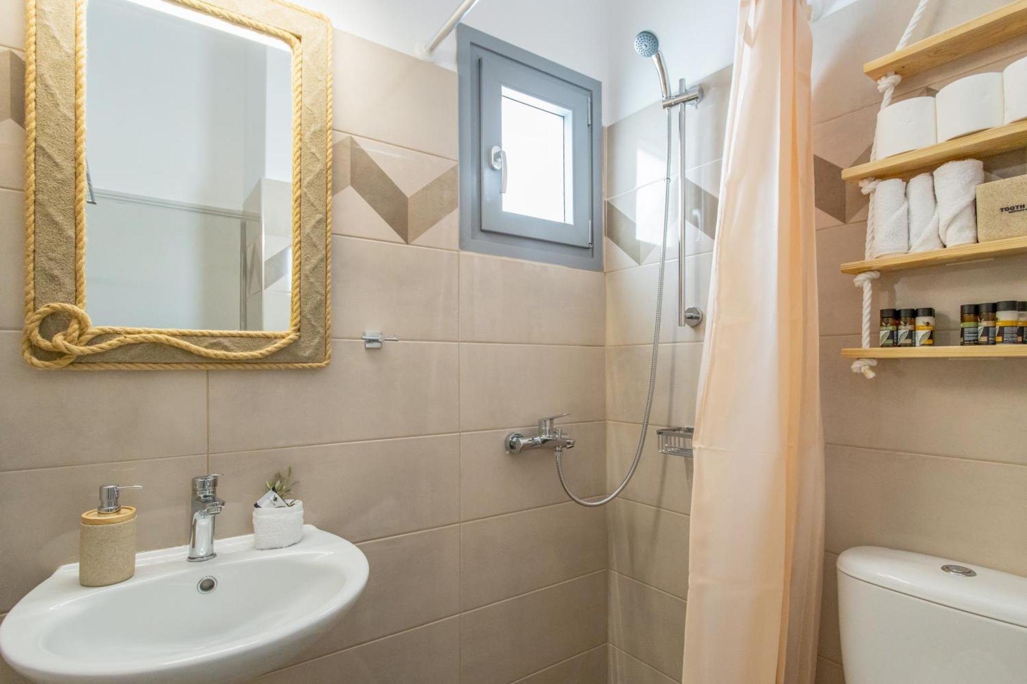 Yialos Rooms Piso Livadi Zewnętrze zdjęcie
