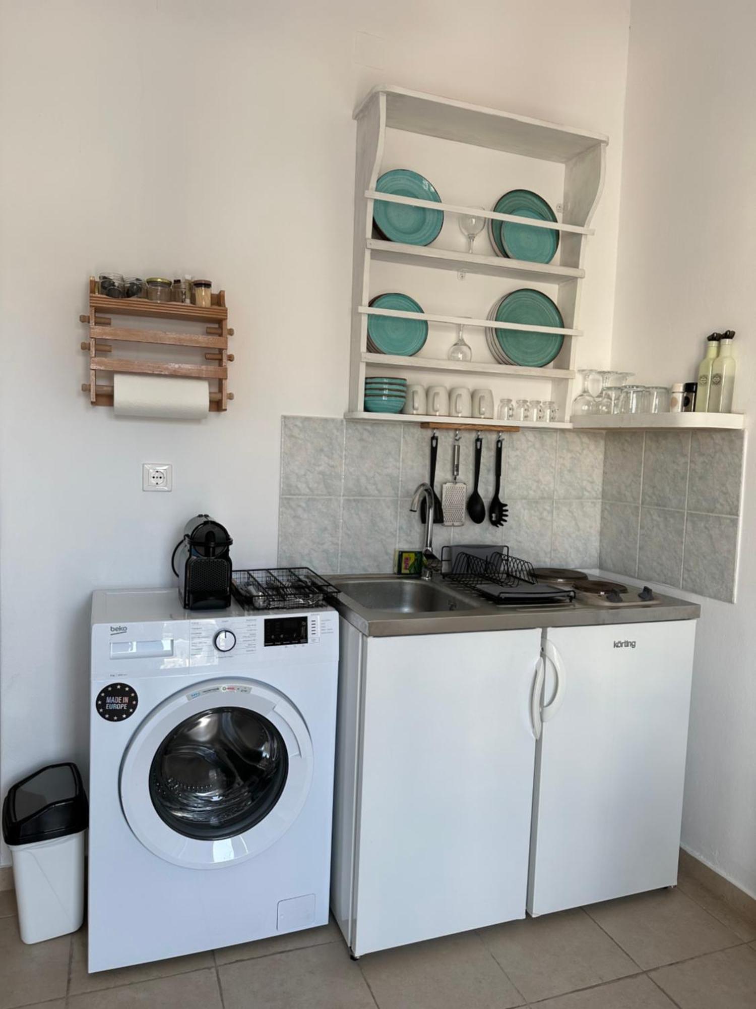 Yialos Rooms Piso Livadi Zewnętrze zdjęcie