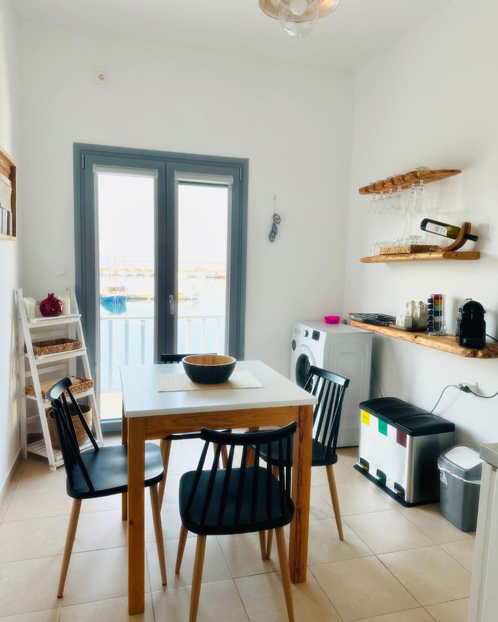 Yialos Rooms Piso Livadi Zewnętrze zdjęcie